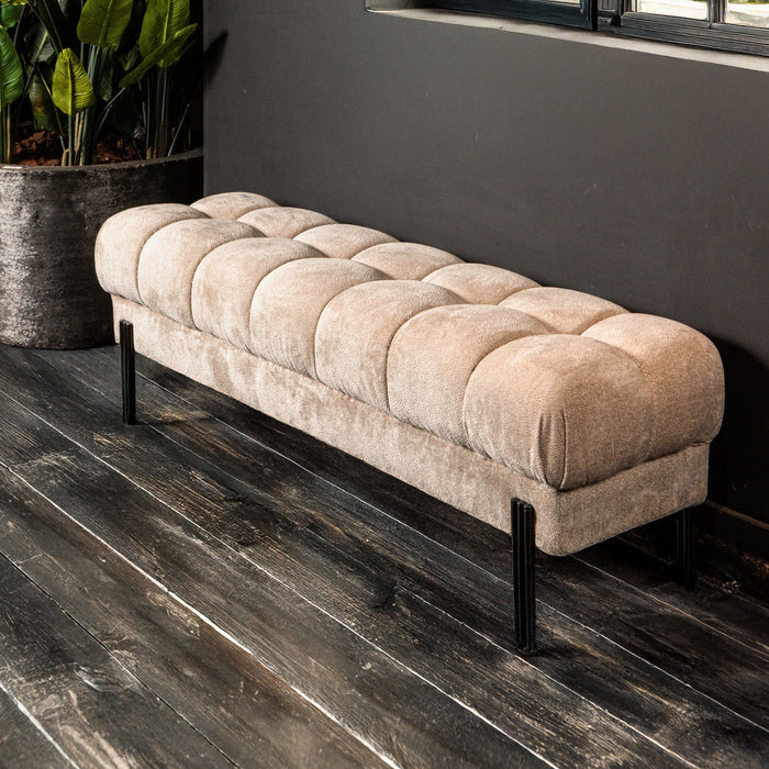 Esszimmerbank Melbourne | Beige