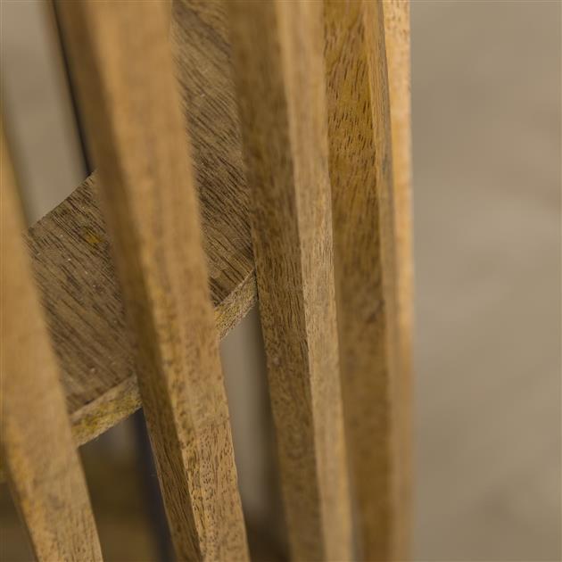 Stehleuchte Launch | Mangoholz