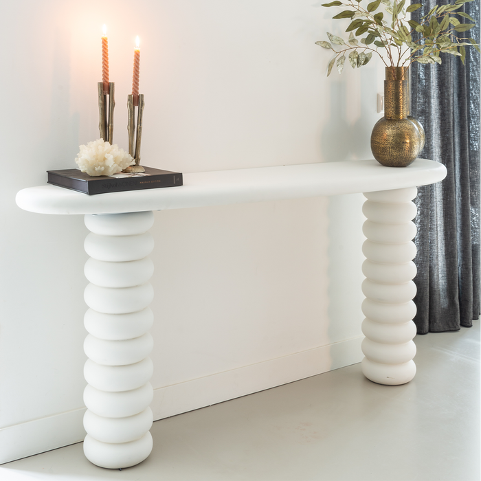 Beistelltisch Bloomstone
