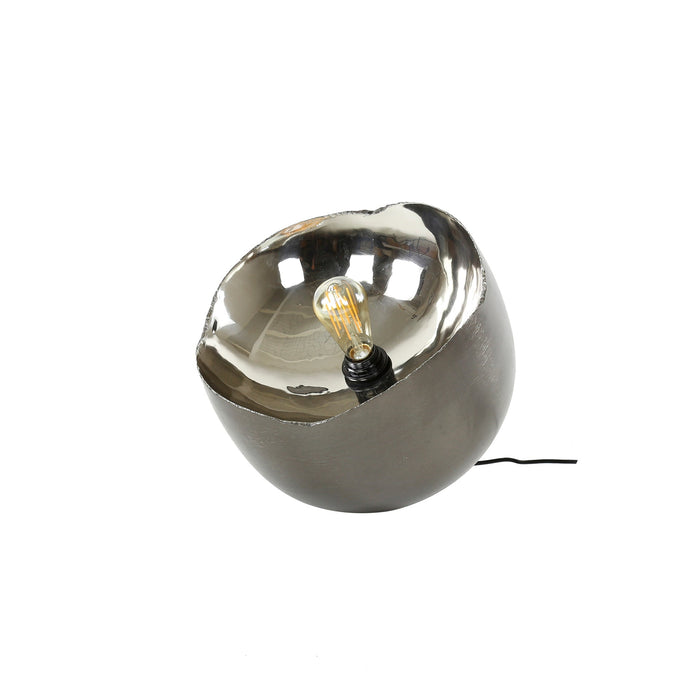 Tischleuchte Mirror | Ø 36 | Schwarzes Metall