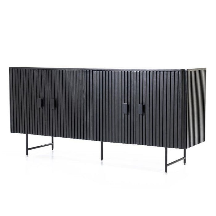 Remi Schrank | Schwarzes Mahagoni