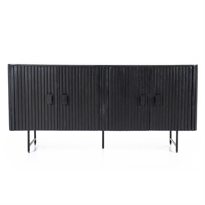 Remi Schrank | Schwarzes Mahagoni