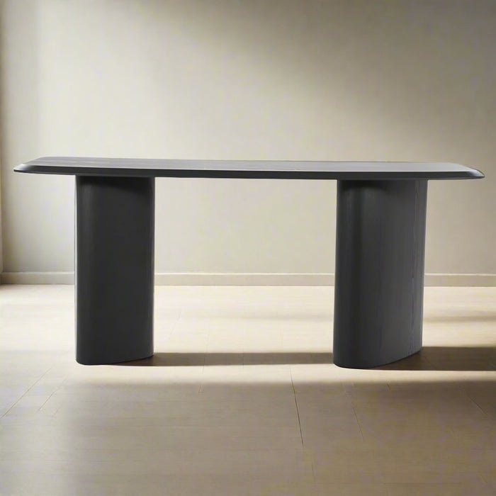 Walter Bar Table | Schwarzes Eichenfurnier