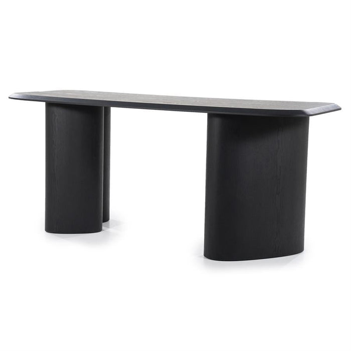 Walter Bar Table | Schwarzes Eichenfurnier