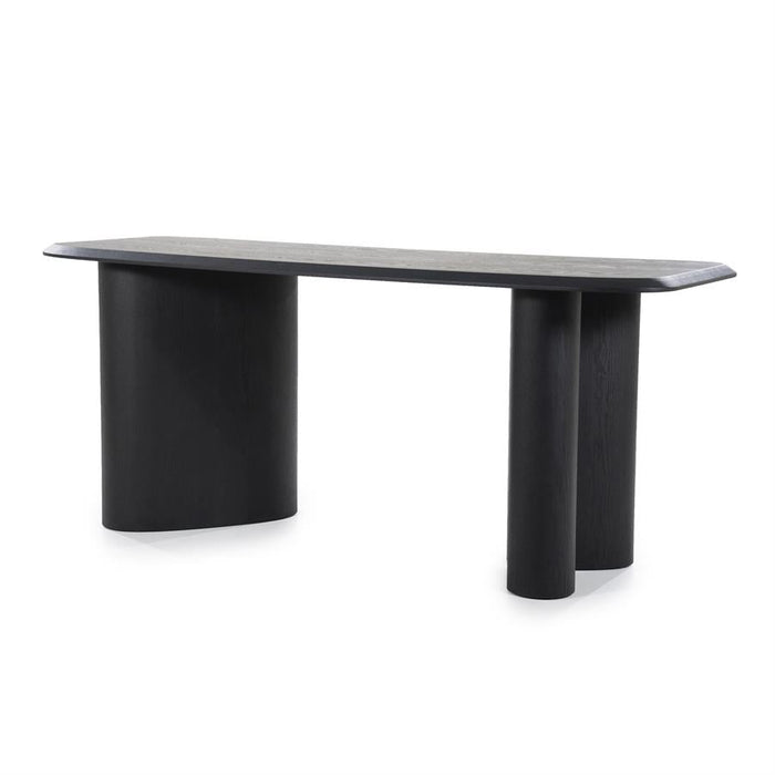Walter Bar Table | Schwarzes Eichenfurnier