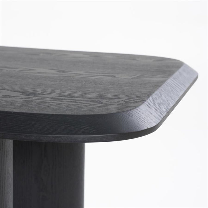 Walter Bar Table | Schwarzes Eichenfurnier