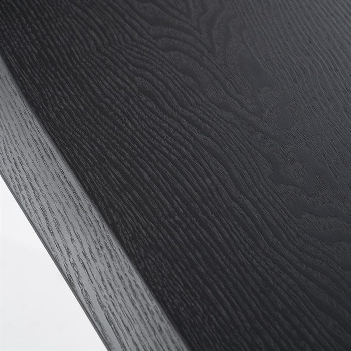 Walter Bar Table | Schwarzes Eichenfurnier