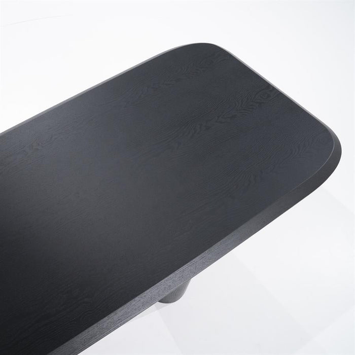 Walter Bar Table | Schwarzes Eichenfurnier
