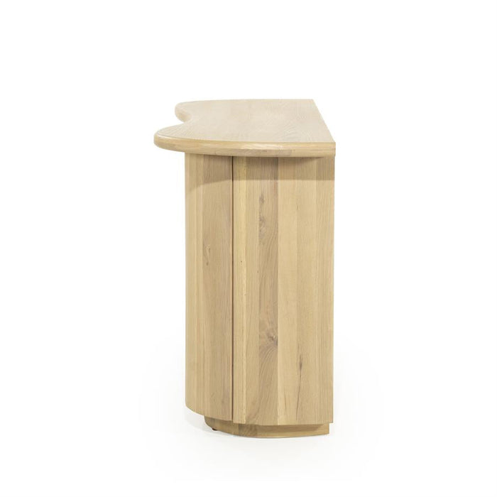 Kommode Josh | Naturbelassenes Eichenholz