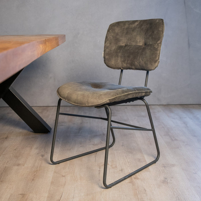 Eleganter Esszimmerstuhl Dez Hunter für ein stilvolles Esszimmer