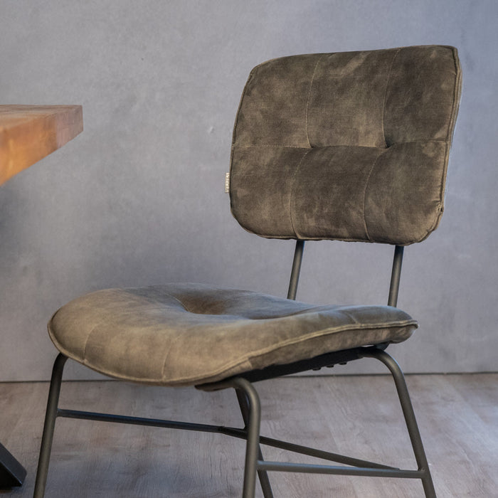 Eleganter Esszimmerstuhl Dez Hunter für ein stilvolles Esszimmer