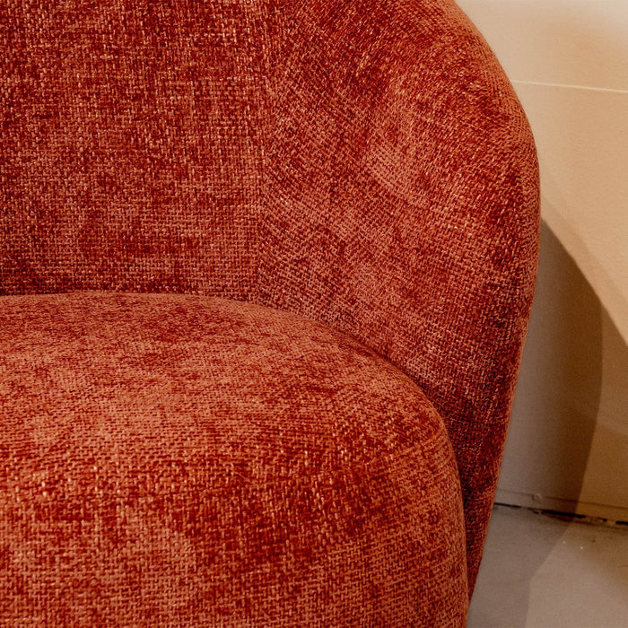 Sessel Aphrodite | Rot