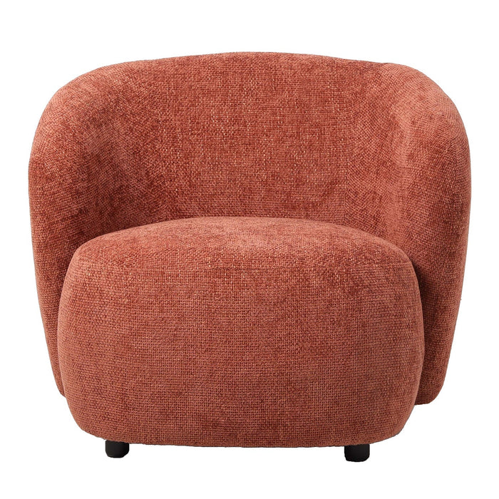 Sessel Aphrodite | Rot
