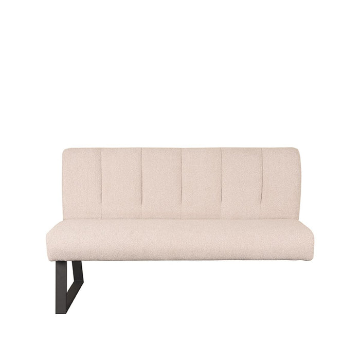Modulares Esszimmer-Sofa | 3-Sitzer 150x62x92