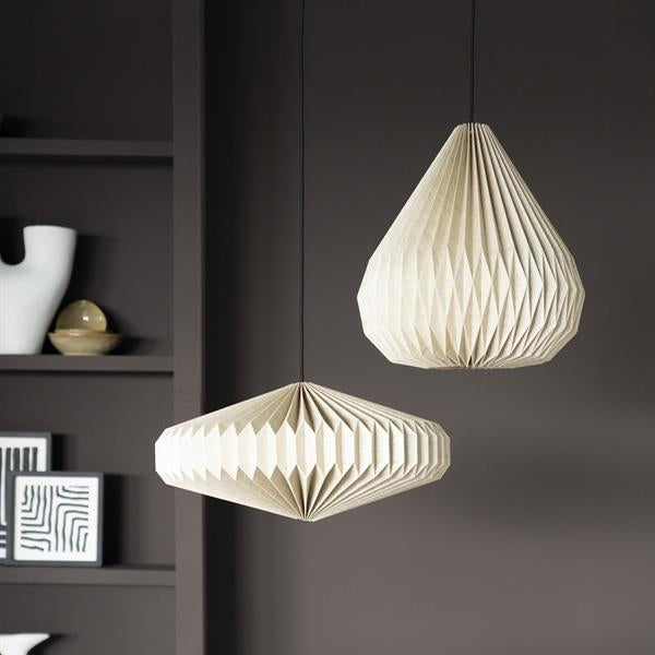 Kronleuchter Zuki 3 | Naturpapier