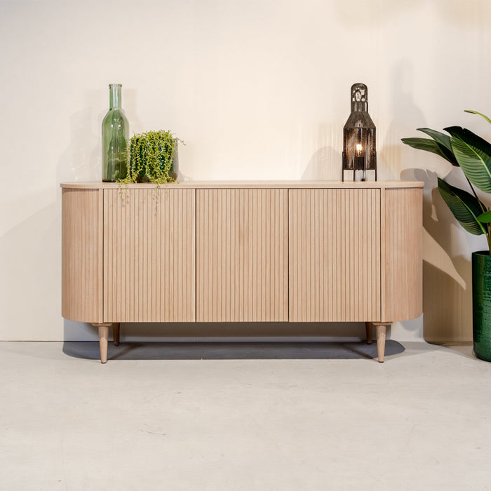 Kommode Oliva | Natürliches Eichenholz