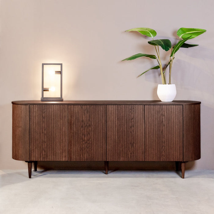 Kommode Oliva | Nussbaum