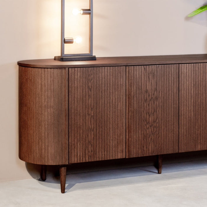 Kommode Oliva | Nussbaum
