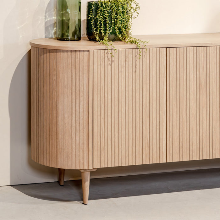 Kommode Oliva | Natürliches Eichenholz