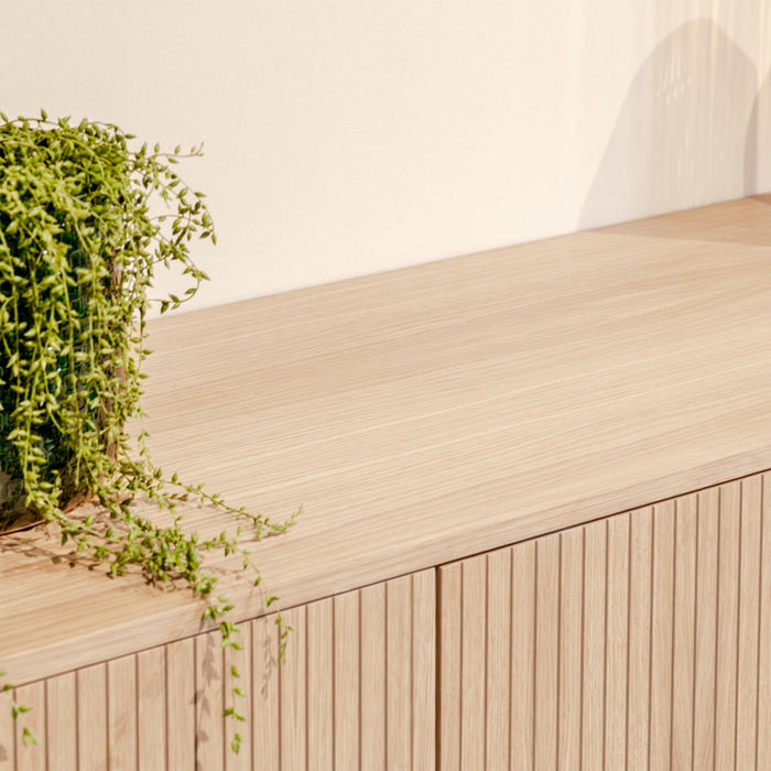 Kommode Oliva | Natürliches Eichenholz