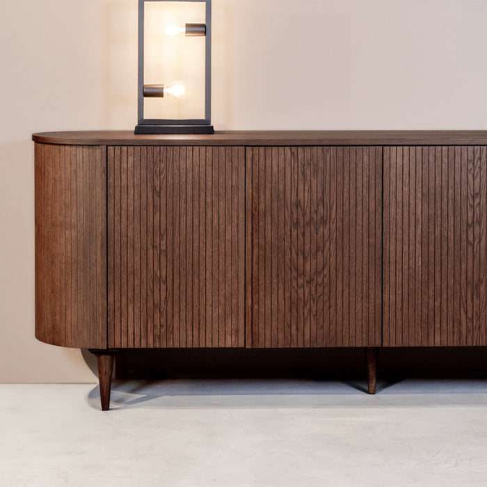 Kommode Oliva | Nussbaum