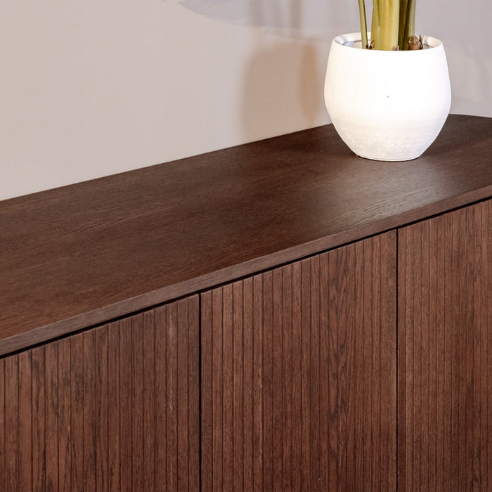 Kommode Oliva | Nussbaum