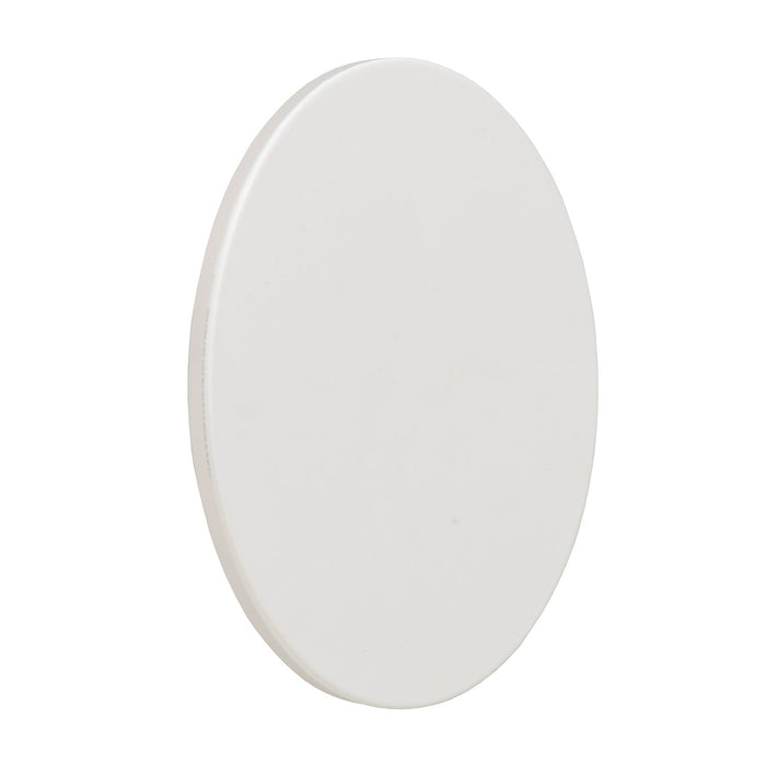 Wandleuchte Eklyps LED | Ø 15 cm | 6 W | Weiß