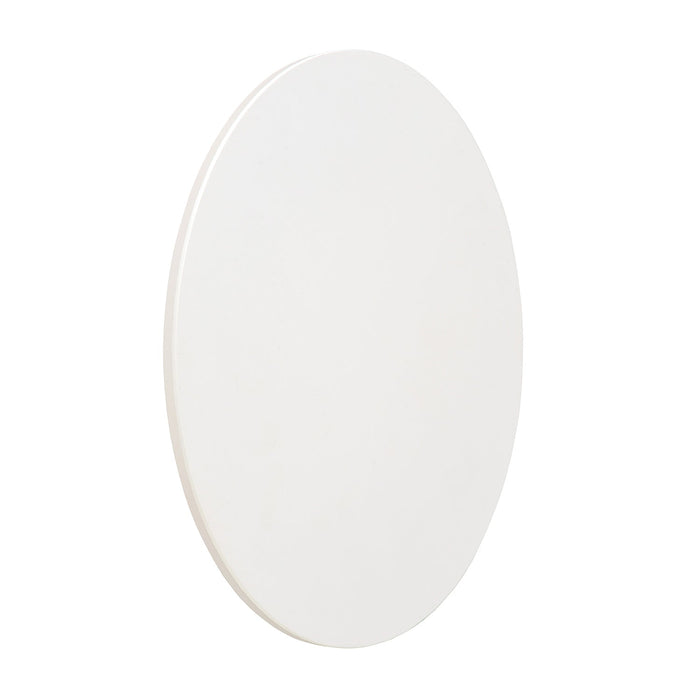 Wandleuchte Eklyps LED | Ø 25 cm | 8 W | Weiß