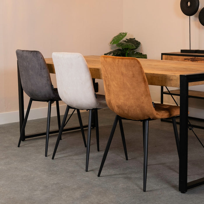 Esszimmerstuhl Tess – Komfort und Stil