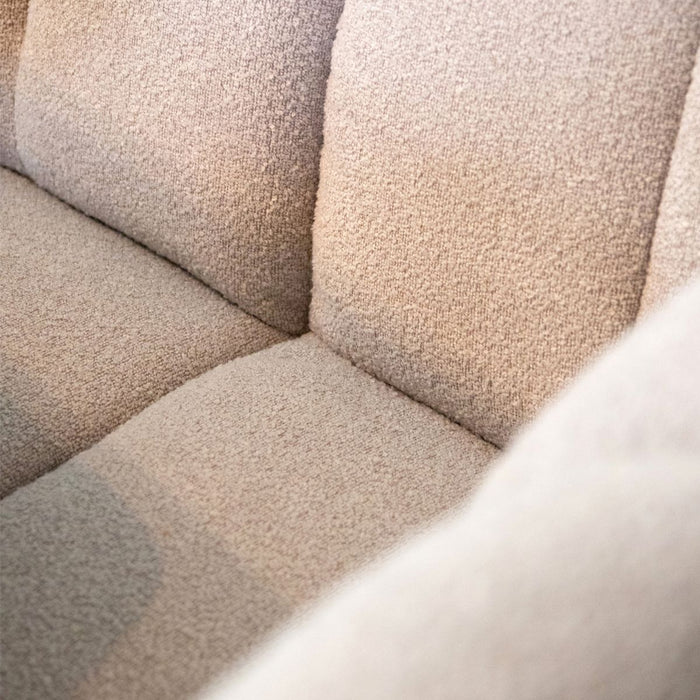 Modulares Esszimmer-Sofa | 3-Sitzer 150x62x92