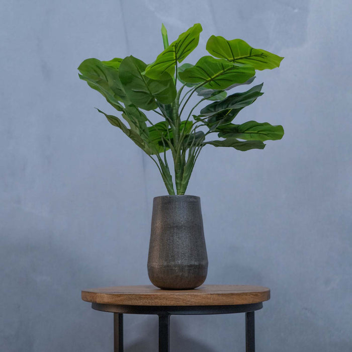 Vase Givron | Mattschwarz