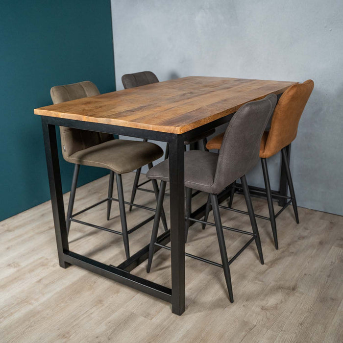 Barhocker Dex Cognac