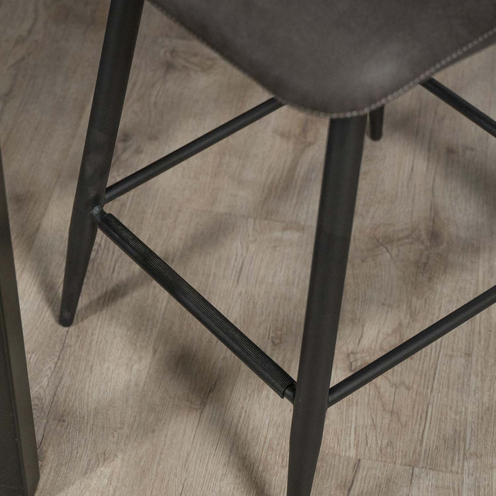 Barhocker Dex Cognac