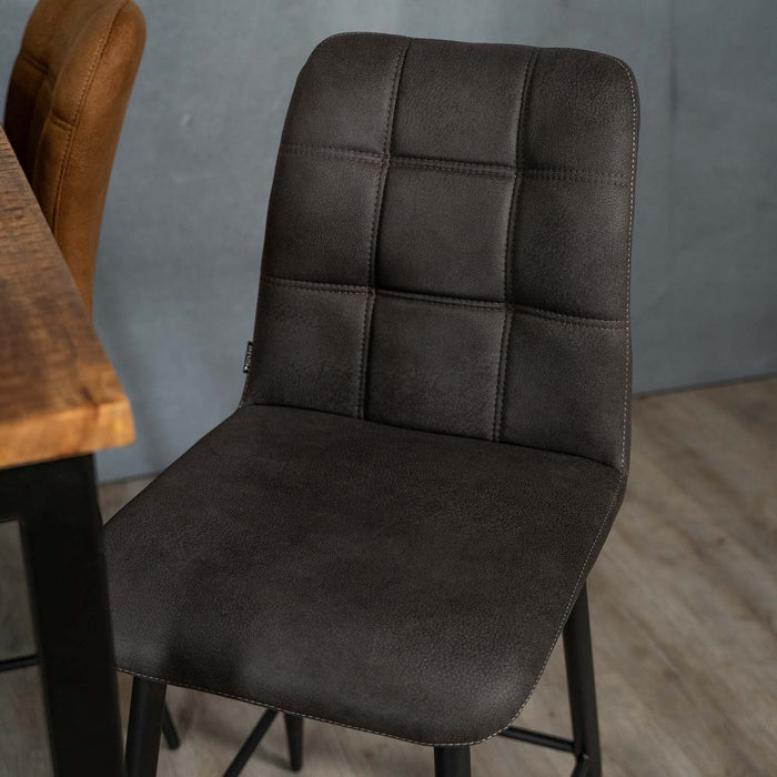 Barhocker Dex Cognac