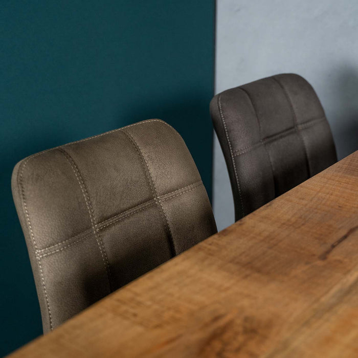 Barhocker Dex Cognac