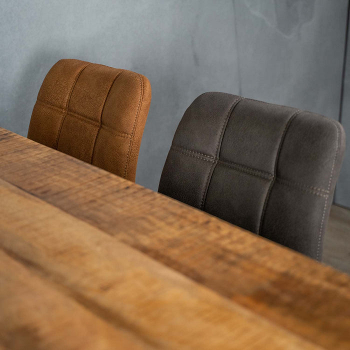 Barhocker Dex Cognac