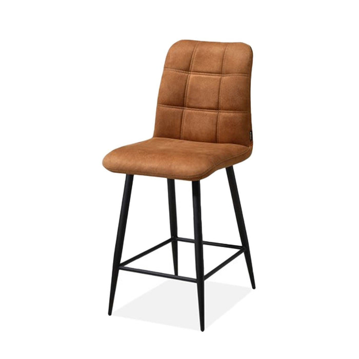 Barhocker Dex Cognac