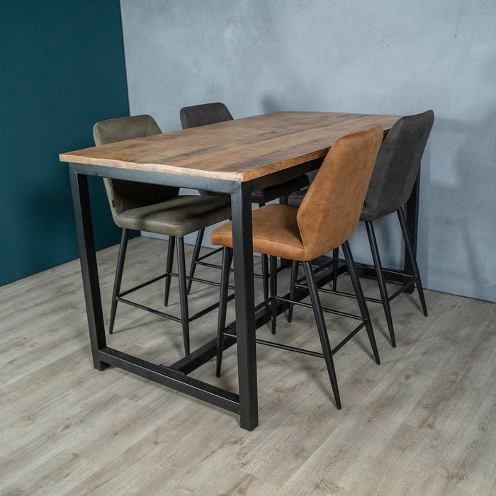Barhocker Chase Anthrazit