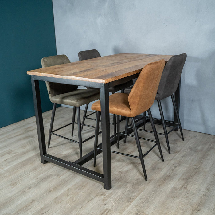 Barhocker Chase Anthrazit