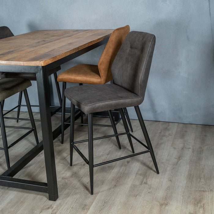 Barhocker Chase Anthrazit