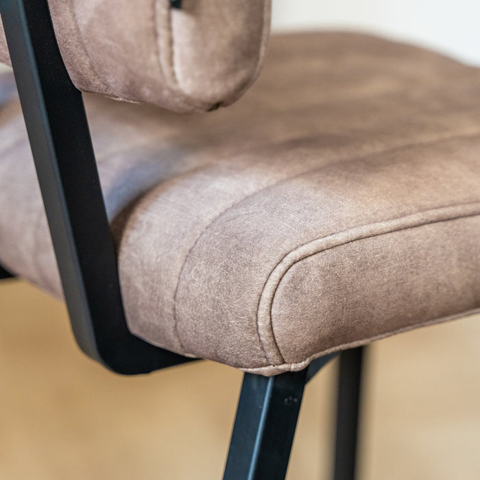Barhocker Vicenza | Goldy Latte