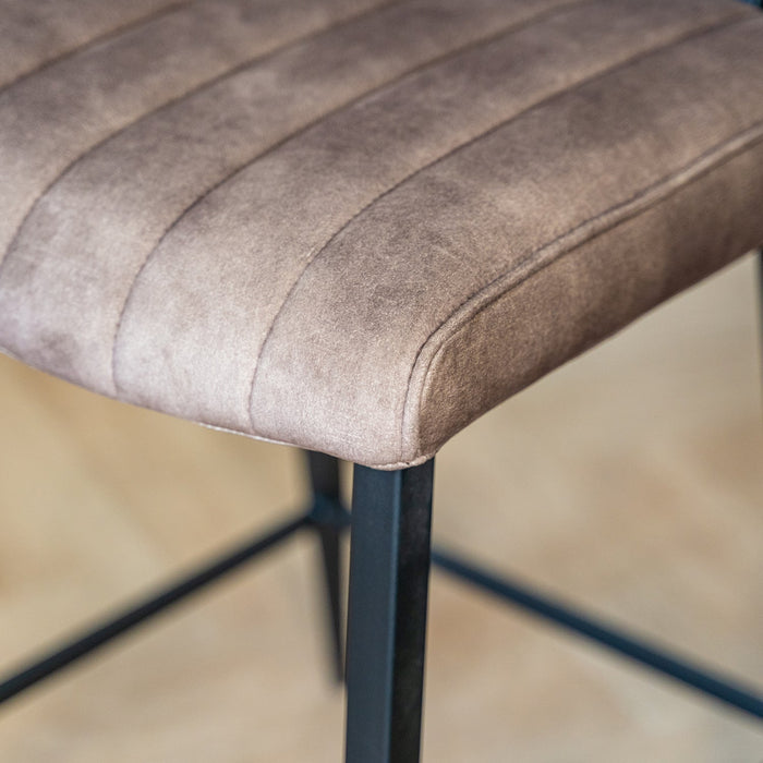 Barhocker Vicenza | Goldy Latte