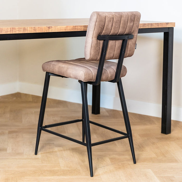 Barhocker Vicenza | Goldy Latte