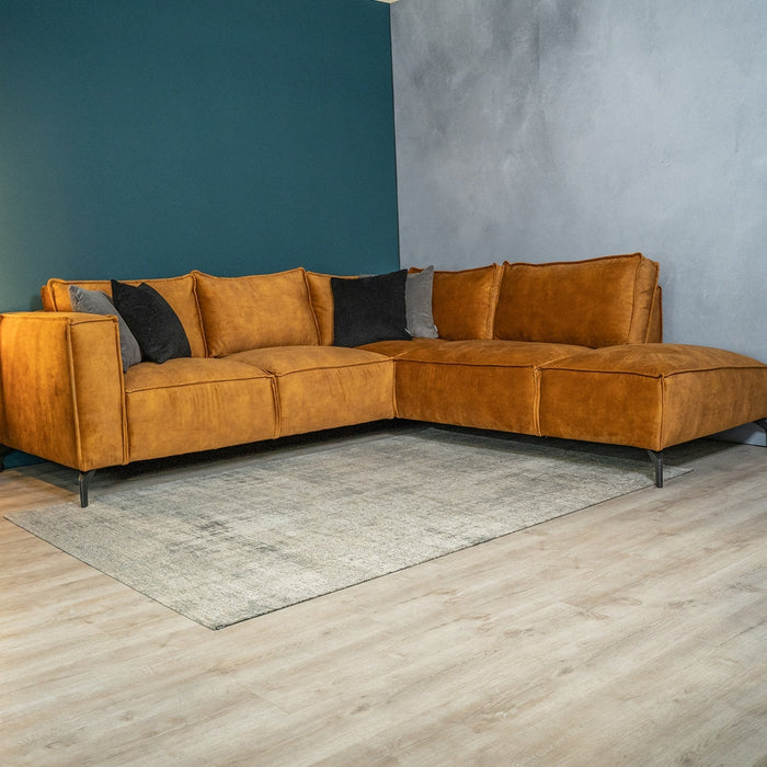 Ausziehbares Ecksofa Robin