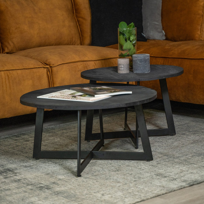 Couchtisch Kjell | 2er-Set