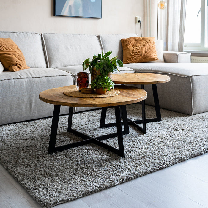 Couchtisch Kjell | 2er-Set