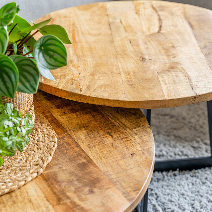 Couchtisch Kjell | 2er-Set