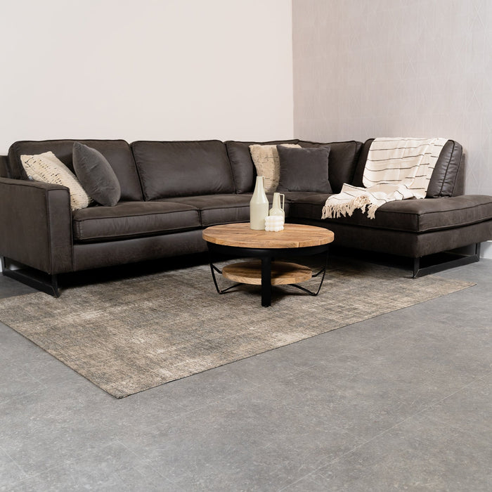 Couchtisch Paras | Naturfarbenes Mangoholz