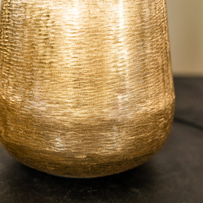 Vase Givron | Gold