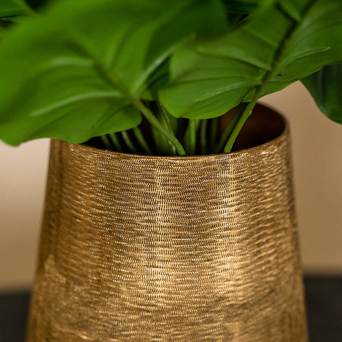 Vase Givron | Gold